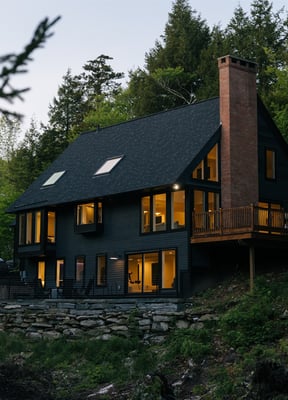 Mountain Cabins