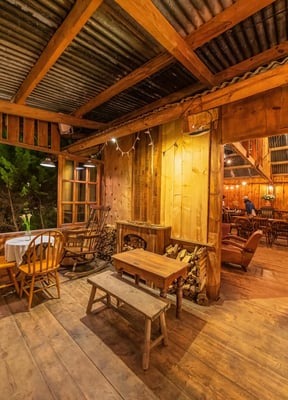 Fire Tower Restaurant & Tavern