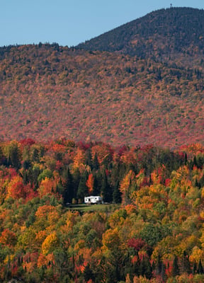 Modern Retreats