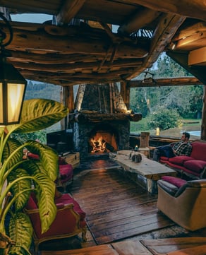 Fireside Evenings