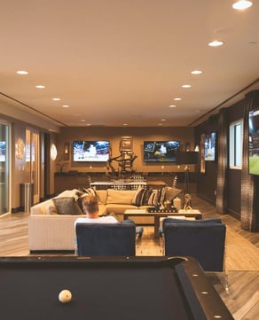 Lower Level Lounge
