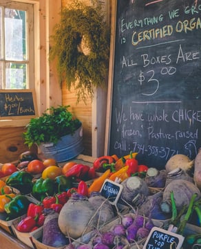 Farmers Markets and Crafts
