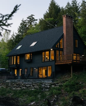 Modern Mountain Living