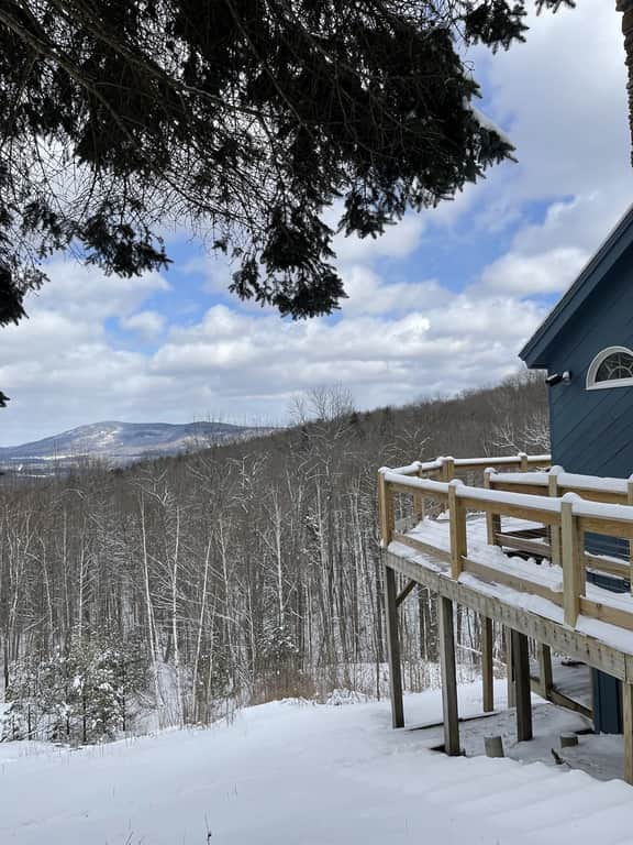 Views for Days | A/C | Hot Tub | Sauna | 6 min to Stratton!