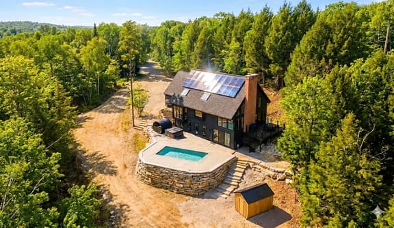Heated Pool, Hot Tub, Sauna, EV Charging & more!